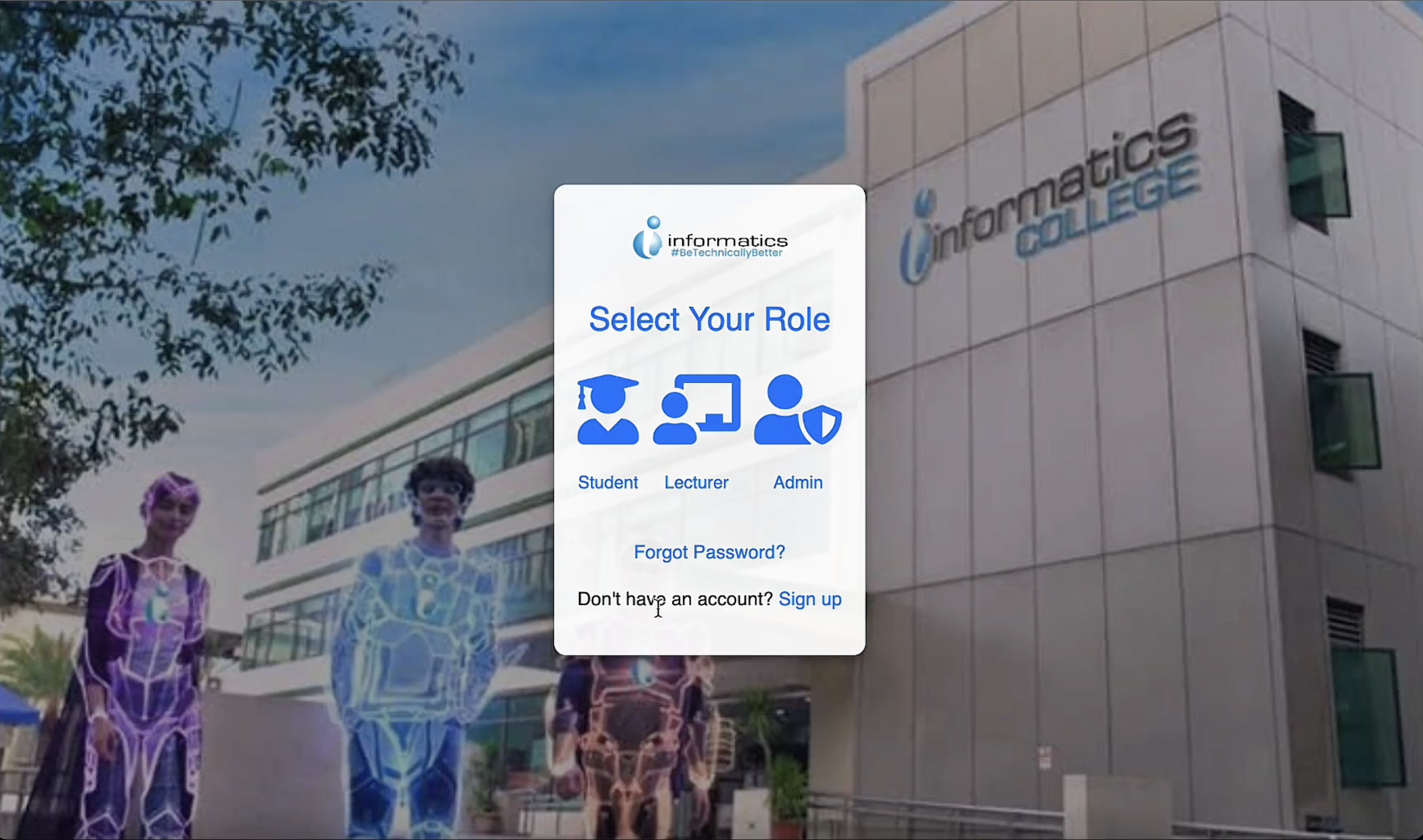 Attendance Monitoring System