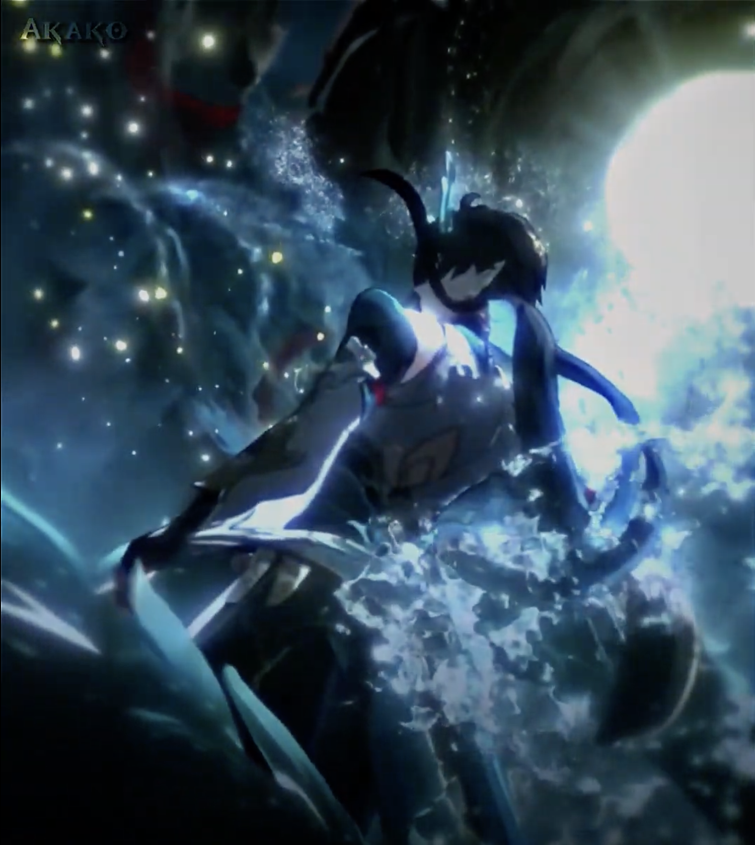 Genshin Impact Commissioned Edit
