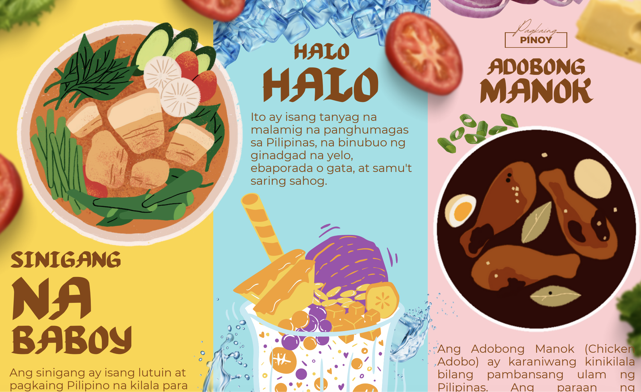 Leaflet Design