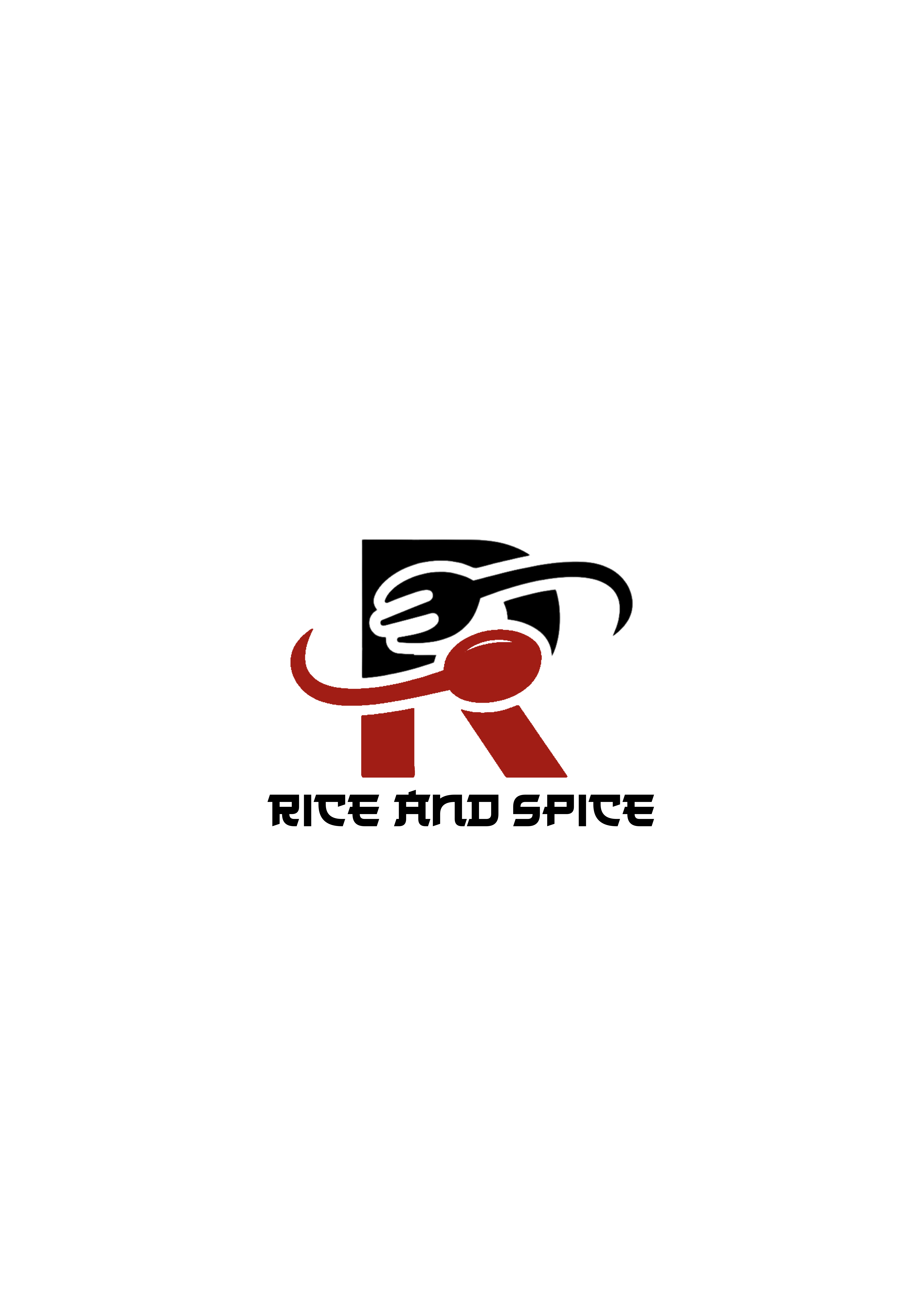 Rice and Spice Logo