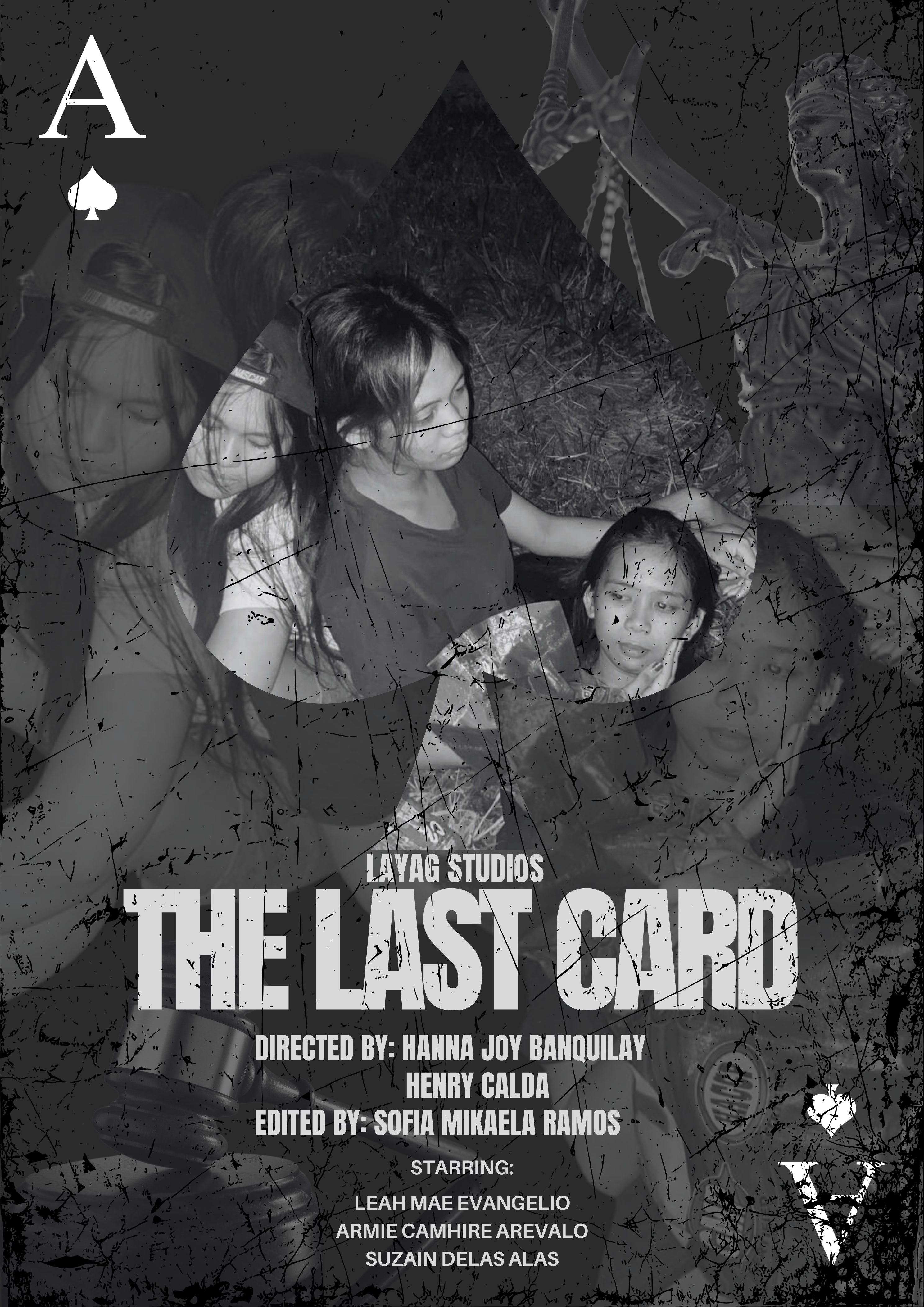 The Last Card Short Film